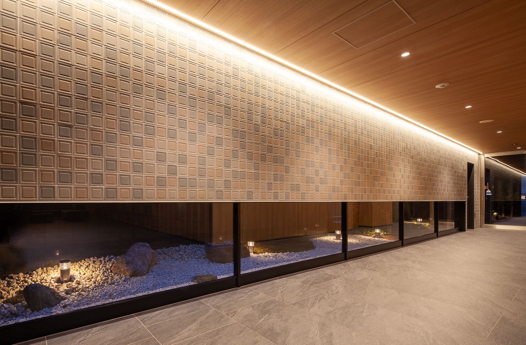 エントランスホール