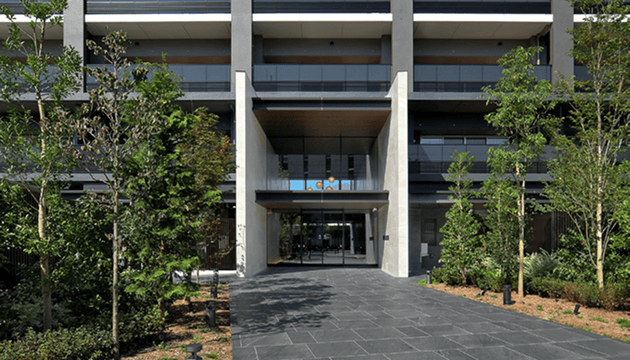 エントランスデザイン